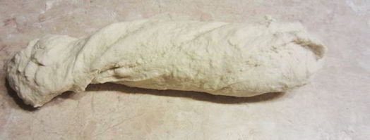 пицца четыре сыра. Шаг 8