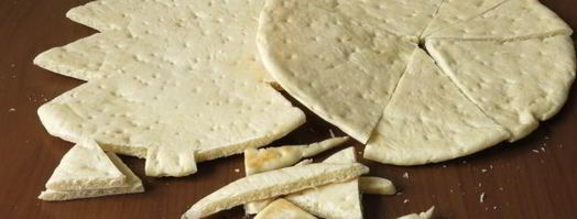 пицца елка. Шаг 4