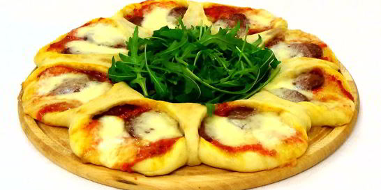 Пицца Корона