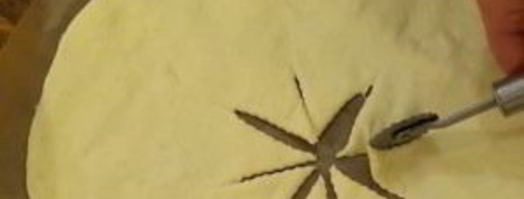 пицца корона. Шаг 4