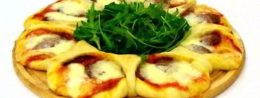 пицца корона. Шаг 6