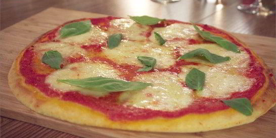 Пицца Маргарита