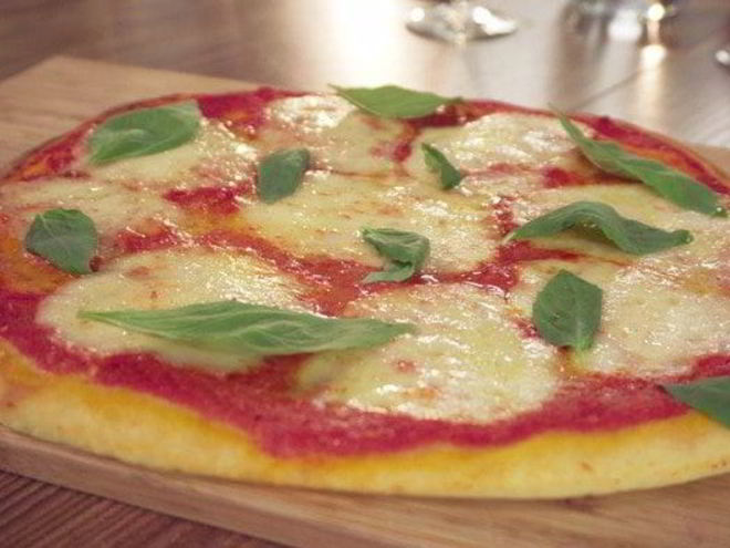 Рецепт пиццы маргариты