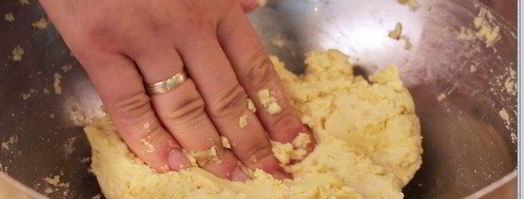 пицца маргарита. Шаг 4