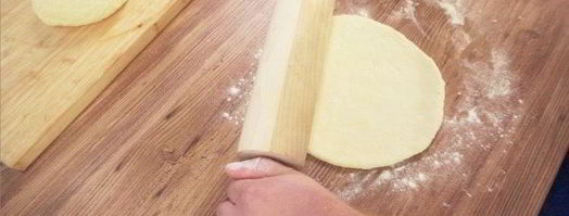 пицца маргарита. Шаг 5