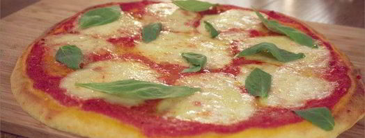 пицца маргарита. Шаг 7