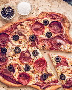 Пицца Миг блаженства