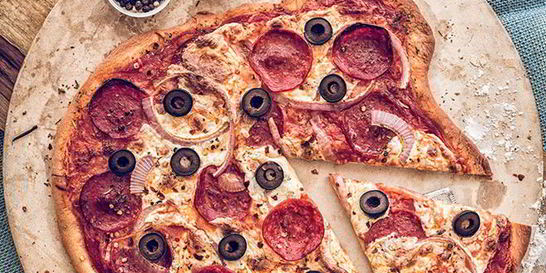 Пицца Миг блаженства