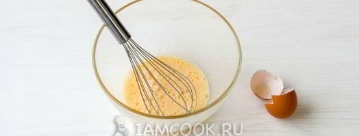 пицца минутка на сковороде. Шаг 5