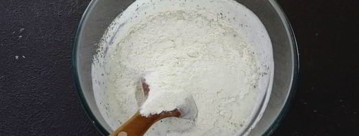 пицца на кефире и майонезе. Шаг 7