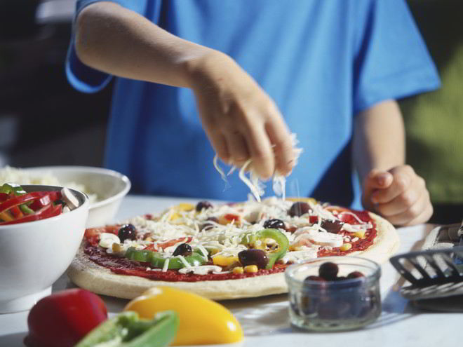 Рецепт пиццы на майонезе