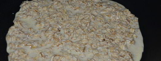 пицца на сковороде. Шаг 4