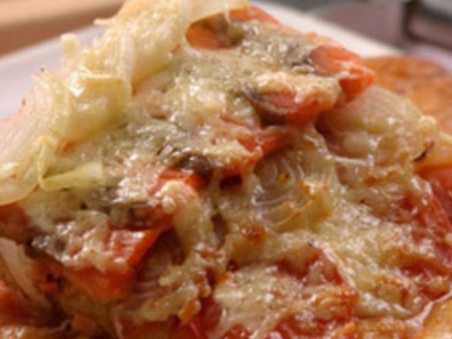 Рецепт пиццы особой