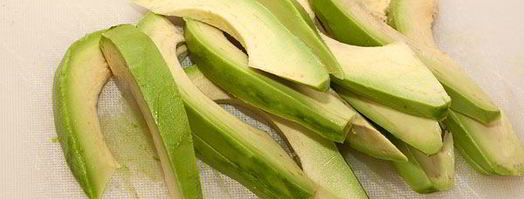 пицца с авокадо. Шаг 6