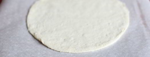 пицца с фаршем. Шаг 3