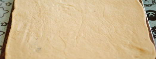 пицца с картофелем, розмарином и тимьяном. Шаг 3