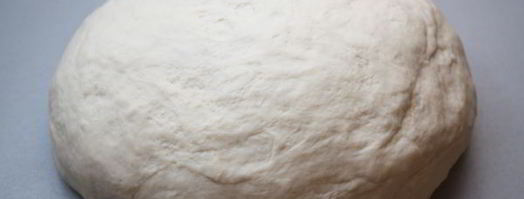 пицца с колбасой. Шаг 3