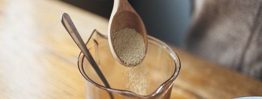 пицца с куриной грудкой и грибами в сливочном соусе. Шаг 3