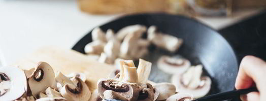 пицца с куриной грудкой и грибами в сливочном соусе. Шаг 6