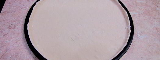 пицца с курицей. Шаг 6