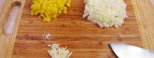 пицца с курицей. Шаг 7