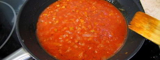 пицца с курицей. Шаг 9