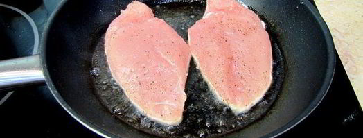 пицца с курицей. Шаг 11