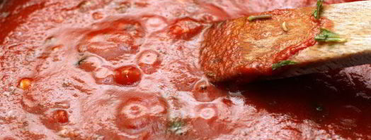 пицца с помидорами черри и базиликом. Шаг 4