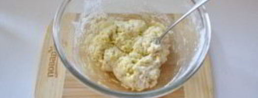 пицца с сырными булочками. Шаг 4