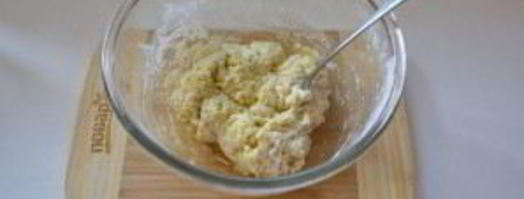 пицца с сырными булочками. Шаг 5