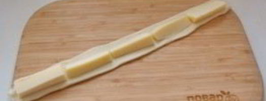 пицца с сырными булочками. Шаг 9