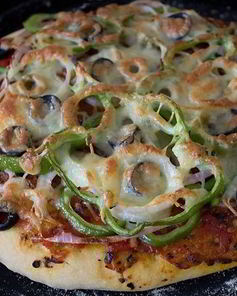 Пицца своими руками