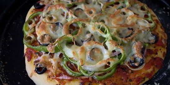 Пицца своими руками