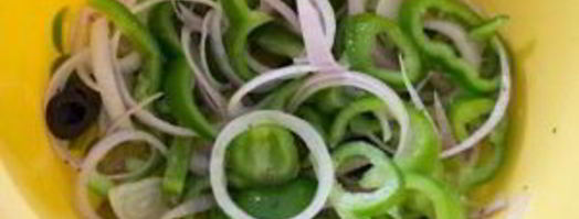 пицца своими руками. Шаг 8