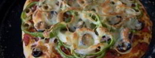 пицца своими руками. Шаг 10