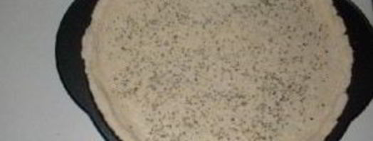 пицца в японском стиле. Шаг 6