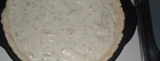 пицца в японском стиле. Шаг 7