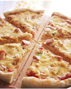 Пицца Воздушная