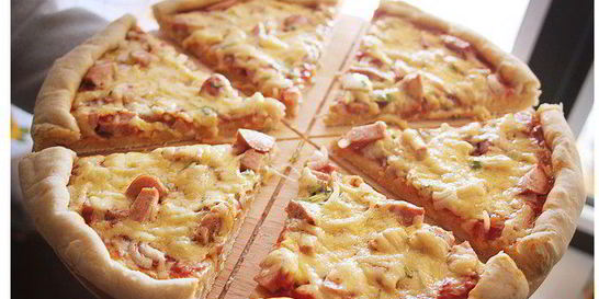 Пицца Воздушная