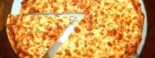 сытная пицца по-домашнему. Шаг 26