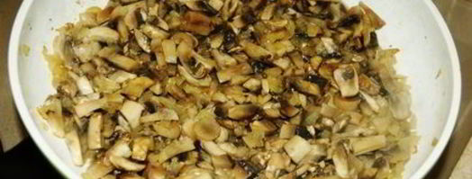 сытная пицца по-домашнему. Шаг 8