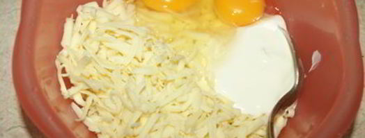 сытная пицца по-домашнему. Шаг 11