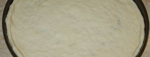 сытная пицца по-домашнему. Шаг 17