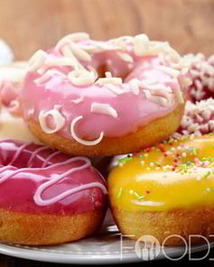 Американские пончики Донатсы