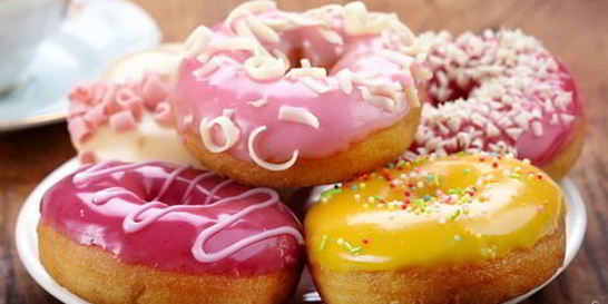 Американские пончики Донатсы