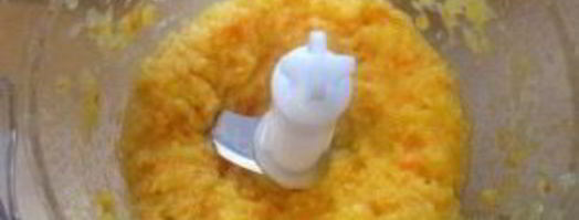 апельсиновые пончики. Шаг 3