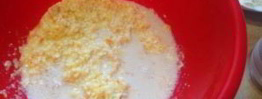 апельсиновые пончики. Шаг 5