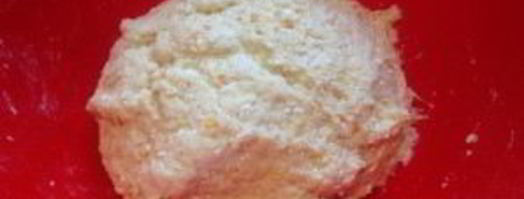 апельсиновые пончики. Шаг 6