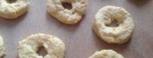 апельсиновые пончики. Шаг 7