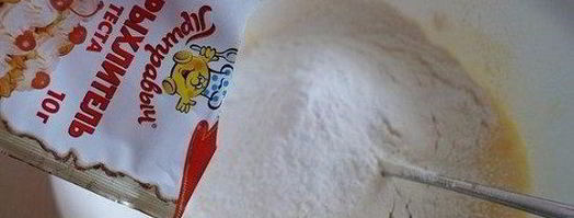 бездрожжевые пончики. Шаг 5